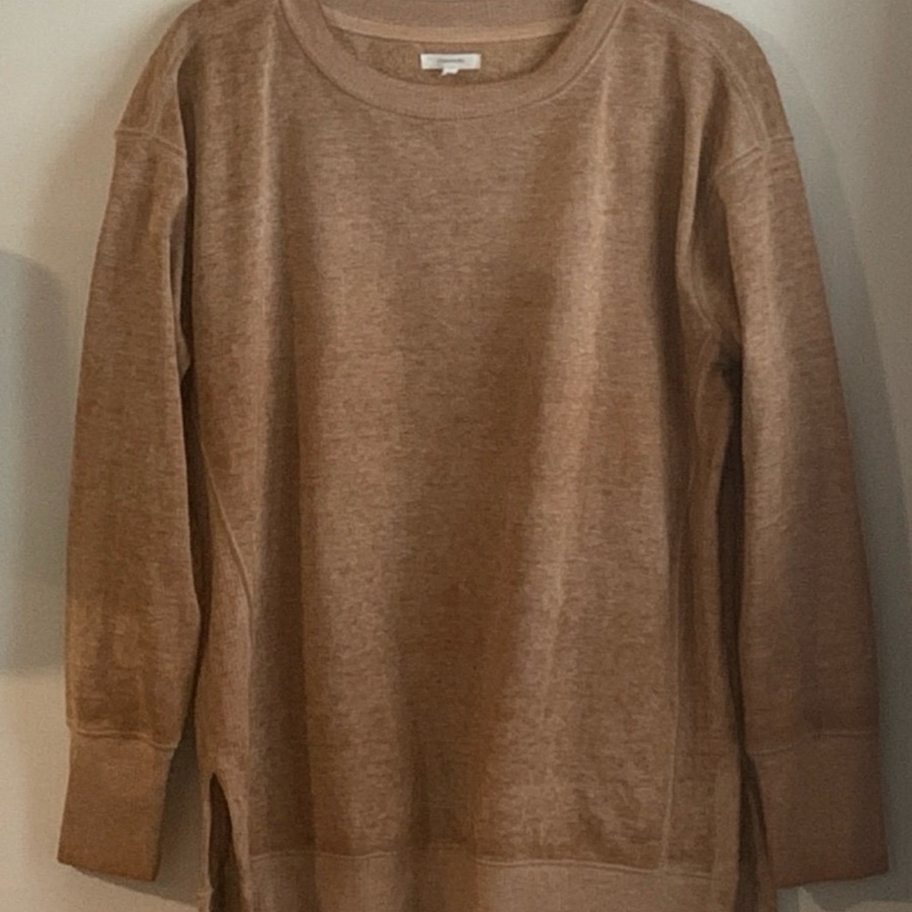 MAURICES MEDIUM TOP SHIRT LONG SLEEVE SWEATSHIRT